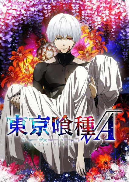 Tokyo Ghoul √A الحلقة 6