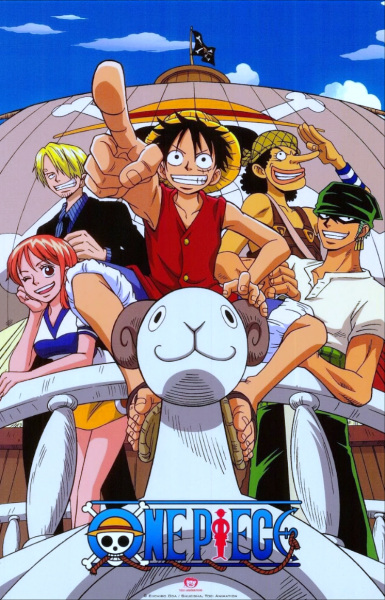 One Piece الحلقة 1084