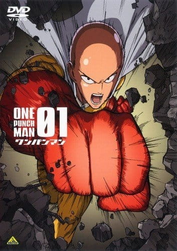 One Punch Man Specials الحلقة 4